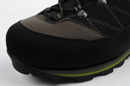 Ghete de drumeție Aku Trekker Gore-Tex pentru bărbați, negre și gri