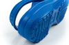 Sandale Crocs Classic Clog pentru copii, albastre, confortabile, ușoare