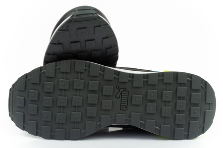 Pantofi sport pentru bărbați Puma Gravition [385873 04], negri.