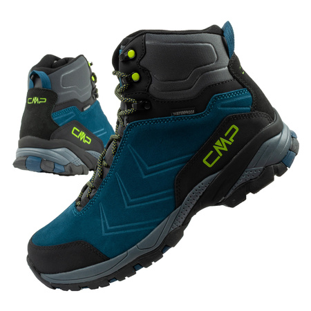 Pantofi de drumeție CMP Melnick pentru bărbați, piele durabilă
