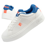Pantofi sport Fila Crosscourt [0051.13214], albi.