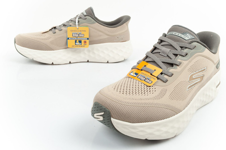 Pantofi sport confortabili pentru bărbați Skechers Go Walk Max Cushioning Flex