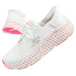 Pantofi sport Skechers pentru femei [129630/WPK] Slip-Ins, alb.