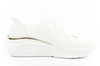Pantofi sport Skechers Bobs B Love-True Delight pentru femei, model SLIP-INS [117617/WHT]