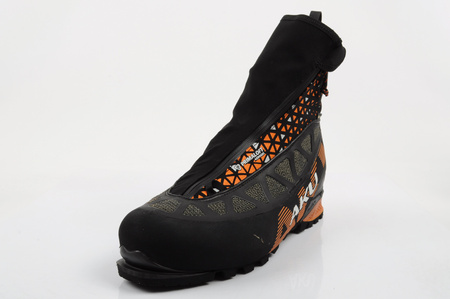 Pantofi de alpinism tehnici Aku Aurai DFS EVO GTX pentru bărbați, negri