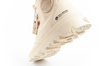 Teniși sport Palladium Pampa Zip pentru bărbați, bej