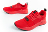 Pantofi sport de damă Puma Wired Run [374214 05], roșu.