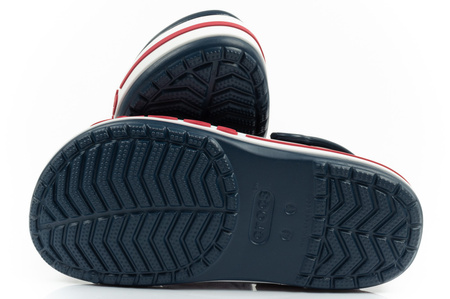 Sandale saboți Crocs Bayaband Clog [207019-410], bleumarin.