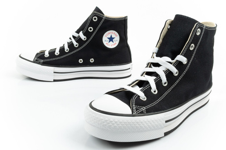 Teniși Converse Chuck Taylor All Star pentru femei, negri