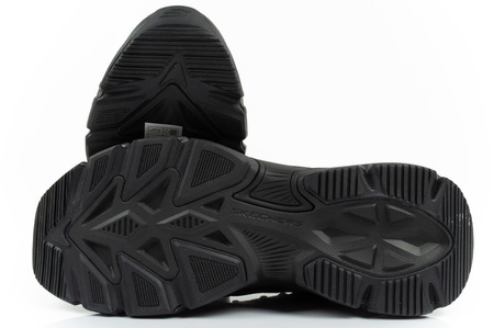 Pantofi sport pentru bărbați Skechers Air Ventura-Revell [232657/BBK], negri.