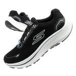 Teniși sport Skechers Go Run pentru bărbați, rezistenți și confortabili [220879/BKW]