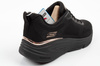 Pantofi sport Skechers Bobs Arch Fit Elev8 pentru femei, negri
