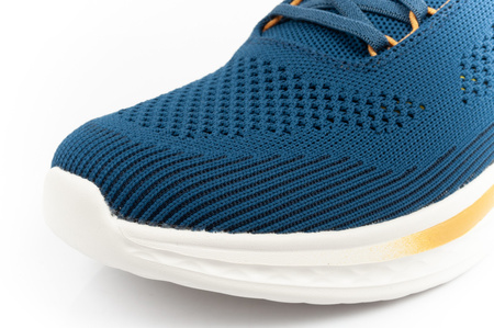 Pantofi sport Skechers Slade pentru bărbați, confortabili, respirabili, bleumarin [210810/BLU].