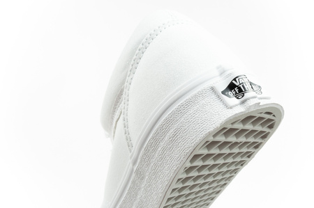 Pantofi sport Vans Old Skool pentru bărbați, sneakerși din material textil, la modă, albi [VN000D3HW001]