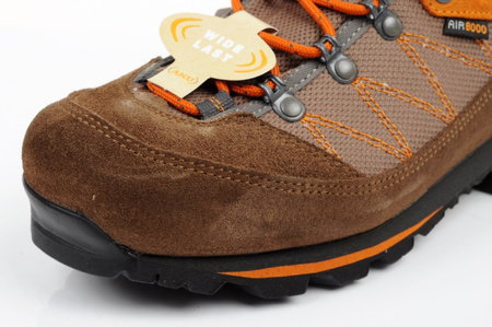 Aku Trekker [978W518] Pantofi de trekking damă GTX, maro.