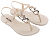 Sandale Ipanema Sandal Class pentru femei, la modă, bej deschis