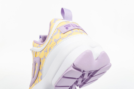 Pantofi sport Fila DISRUPTOR [0062.43107] multicolori.