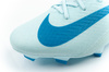Ghete de fotbal Nike Zoom Vapor 16 Academy FG/MG pentru teren solid, albastre