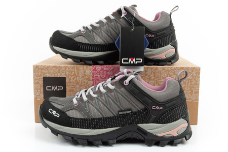 Pantofi de drumeție pentru femei CMP Rigel, impermeabili, confortabili