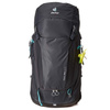 Rucsac sport Deuter Trail Pro 34 SL pentru trekking și alpinism, gri