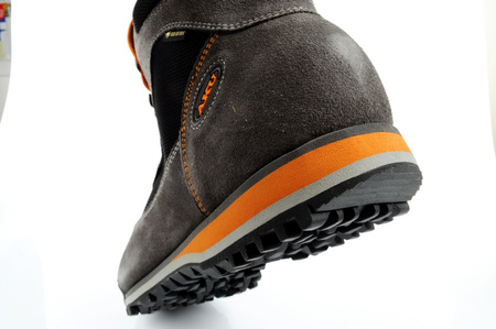 Pantofi trekking Aku Slope Micro GTX, maro