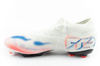 Ghete de fotbal Puma Future 8 Match FG/AG, teren solid, alb