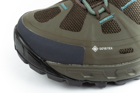 Pantofi trekking damă Aku Selvatica Mid Gore-Tex [676 648], verde.