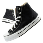 Teniși Converse Chuck Taylor All Star pentru femei, negri