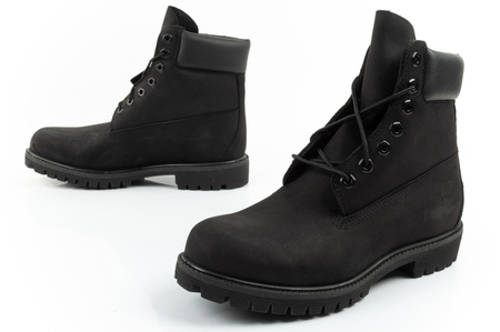 Ghete impermeabile Timberland Premium 6-Inch pentru bărbați, din piele, până la gleznă