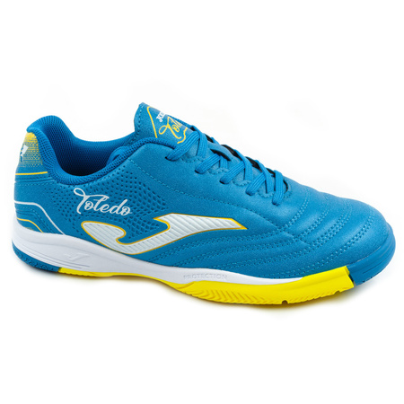Ghete de fotbal pentru copii Joma Toledo JR 2604, sporturi de sală, confortabile