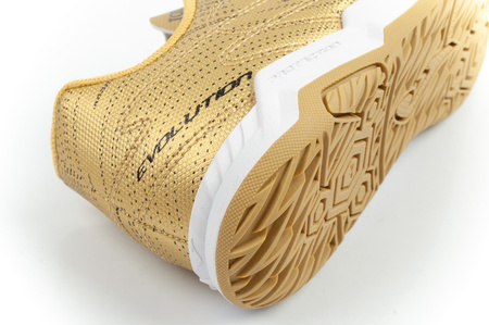 Pantofi sport pentru copii Joma Evolution JR 2617, aurii