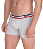 Pantaloni scurți boxer Levi's Boxer pentru bărbați, culoare gri, bumbac, la modă, pachet de 5