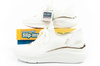 Pantofi sport Skechers Bobs B Love-True Delight pentru femei, model SLIP-INS [117617/WHT]
