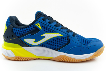 Joma B.Screen 2505 Royal [BSCRES2505] pantofi sport de handbal pentru bărbați, albastru.