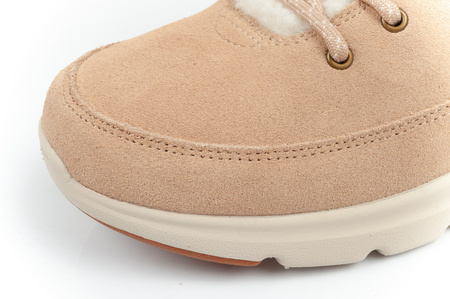 Pantofi sport de iarnă Skechers Glacial Ultra-Woodlands [16677/SND], bej.