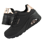Pantofi sport de damă Skechers Uno [177520/BBK], negri.