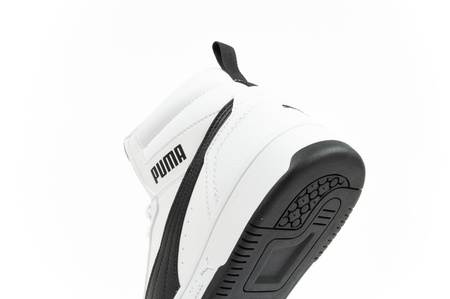 Pantofi sport pentru bărbați Puma Rebound v6 [392326 02], alb.