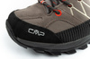 CMP Rigel [3Q12947 09PT] pantofi sport trekking pentru bărbați, impermeabili, maro.