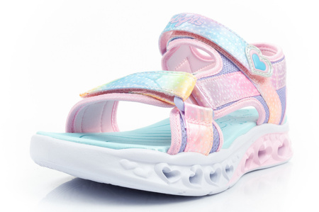 Sandale Skechers pentru copii [303105L/LPMT], roz.