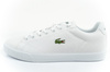 Pantofi sport barbati Lacoste Lerond Set 125 1 [749CMA000521G] adidasi, albi.