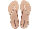 Sandale Ipanema Sandal Rio pentru femei, la modă și confortabile, bej