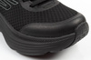 Pantofi sport Skechers Max Cushioning pentru femei, negri, ușori