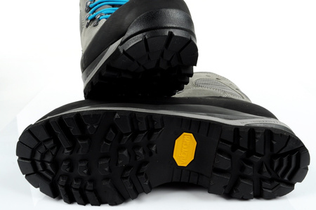 Pantofi de trekking Aku Superalp GTX pentru bărbați, gri [594241]