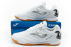 Ghete de fotbal de sală Joma Maxima 2502 pentru bărbați (albe)