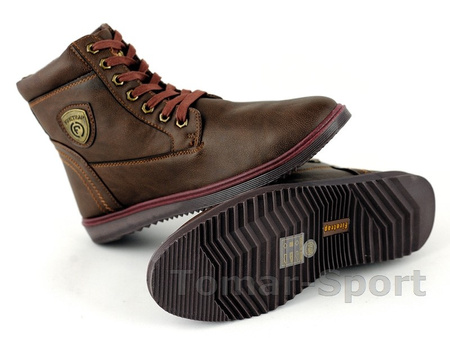 Firetrap buty zimowe Luca Brown LONDON