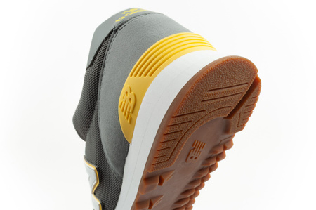Pantofi sport New Balance 515 pentru bărbați, la modă, confortabili, gri, galbeni