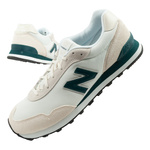 Pantofi sport New Balance 515 pentru bărbați, la modă, confortabili, bej-verde