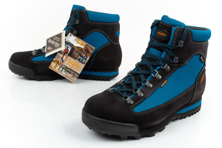 Pantofi de trekking pentru bărbați Aku Slope Micro GORE-TEX [885.10 671], multicolori.