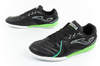 Joma Dribling 2501 [DRIS2501IN] pantofi sport pentru bărbați, încălțăminte de interior, negru.