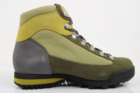 Ghete de drumeție Aku Ultralight Gore-Tex pentru femei, gri/verde